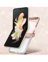 Kup Etui Supcase Cosmo Samsung Galaxy Z Flip 5 Marble Pink - SPC368 - {ean13} - Sklep Home Screen