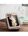 Kup Etui Supcase Cosmo Samsung Galaxy Z Flip 5 Marble Pink - SPC368 - {ean13} - Sklep Home Screen