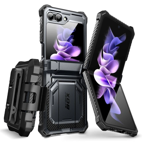 Kup Etui Supcase IBLSN Armorbox Samsung Galaxy Z Flip 5 Fekete - SPC369 - {ean13} - Sklep Home Screen