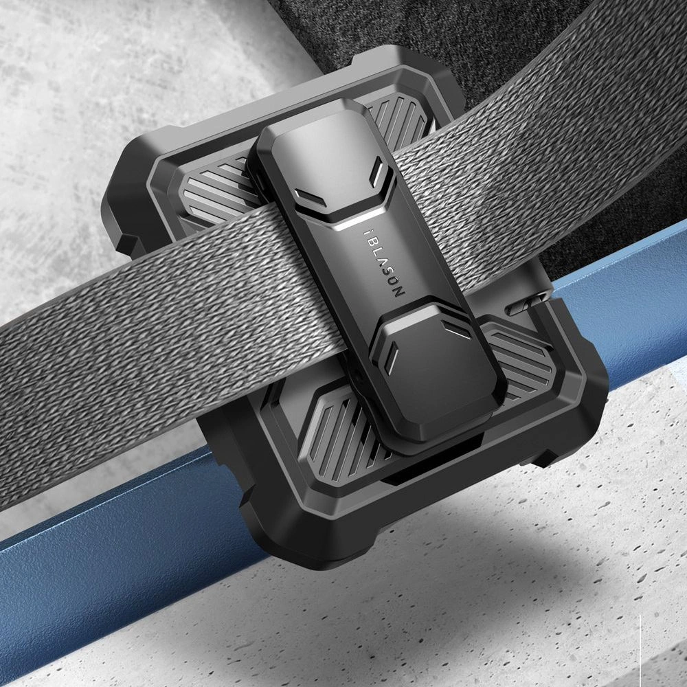 Etui Supcase IBLSN Armorbox Samsung Galaxy Z Flip 5 Black