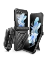 Etui Supcase Unicorn Beetle Pro Samsung Galaxy Z Flip 5 Fekete