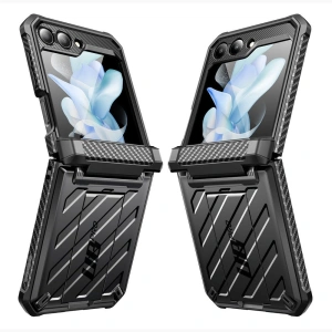 Kup Supcase Samsung Caz Unicorn Beetle Pro Galaxy Z Flip 5 Negru - SPC370 - {ean13} - Sklep Home Screen
