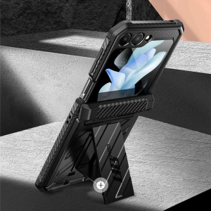 Kup Supcase Samsung Caz Unicorn Beetle Pro Galaxy Z Flip 5 Negru - SPC370 - {ean13} - Sklep Home Screen