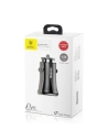 Buy Baseus Gentleman Car Charger 2xUSB Black - BSU118BLK - {ean13} - Home Screen Store Europe