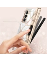 Kup Supcase Samsung Tasche Cosmo Pen Galaxy Z Fold 5 Marmor Rosa - SPC371 - {ean13} - Sklep Home Screen