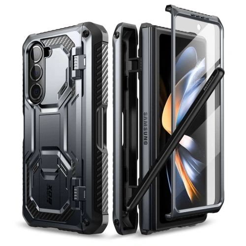 Kup Tok Supcase IBLSN Armorbox Pen Samsung Galaxy Z Fold 5 Fekete - SPC372 - {ean13} - Sklep Home Screen