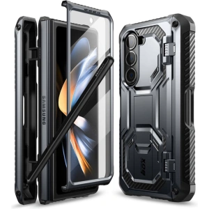 Kup Supcase Samsung Husă IBLSN Armorbox Pen Galaxy Z Fold 5 Negru - SPC372 - {ean13} - Sklep Home Screen