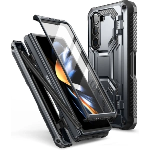 Kup Supcase Samsung Husă IBLSN Armorbox Pen Galaxy Z Fold 5 Negru - SPC372 - {ean13} - Sklep Home Screen