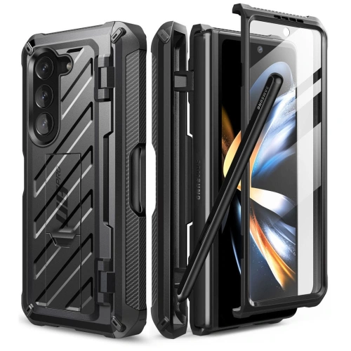 Kup Supcase Samsung Caz Unicorn Beetle Pro Pen Galaxy Z Fold 5 Negru - SPC373 - {ean13} - Sklep Home Screen