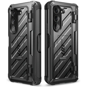 Kup Supcase Samsung Caz Unicorn Beetle Pro Pen Galaxy Z Fold 5 Negru - SPC373 - {ean13} - Sklep Home Screen