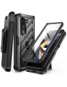 Etui Supcase Unicorn Beetle Samsung Galaxy Z Fold 5 Fekete