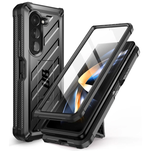 Kup Supcase Samsung Caz Unicorn Beetle Galaxy Z Fold 5 Negru - SPC374 - {ean13} - Sklep Home Screen