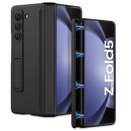 Kup Tech-Protect Samsung Caz Icon Magnetic Galaxy Z Fold 5 Negru - THP2174 - {ean13} - Sklep Home Screen