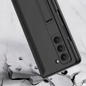 Kup Etui Tech-Protect Icon Magnetic Samsung Galaxy Z Fold 5 Černá - THP2174 - {ean13} - Sklep Home Screen