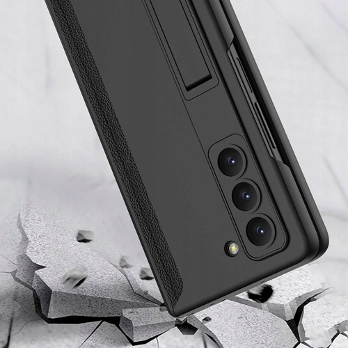 Kup Tech-Protect Samsung Caz Icon Magnetic Galaxy Z Fold 5 Negru - THP2174 - {ean13} - Sklep Home Screen