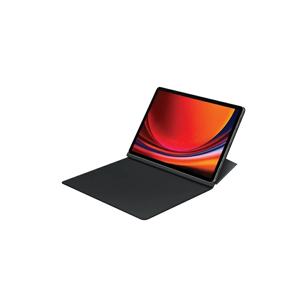 Etui Samsung Galaxy Tab S9 EF-BX710PBEGWW czarny/black Smart Book Cover