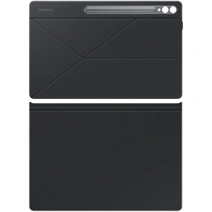 Buy Samsung Galaxy Tab S9 Ultra / S10 Ultra EF-BX910PBEGWW black Smart Book Cover - SMG890 - {ean13} - Home Screen Store Europe