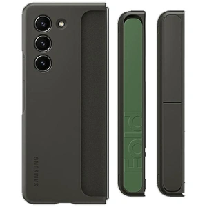 Kup Etui Samsung Galaxy Z Fold 5 EF-MF946CBEGWW grafit színű/graphite állványtok pánttal - SMG891 - {ean13} - Sklep Home Screen