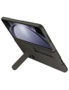 Buy Samsung Galaxy Z Fold 5 EF-MF946CBEGWW graphite Standing Case with Strap - SMG891 - {ean13} - Home Screen Store Europe