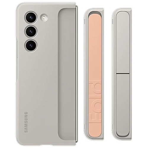Kup Samsung Husă Galaxy Z Fold 5 EF-MF946CUEGWWW nisip/nisip Husă permanentă cu curea - SMG892 - {ean13} - Sklep Home Screen