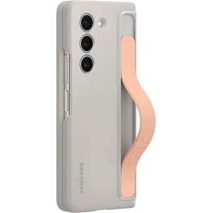 Kup Etui Samsung Galaxy Z Fold 5 EF-MF946CUEGWW pískové/černé Stojánek s popruhem - SMG892 - {ean13} - Sklep Home Screen
