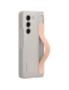 Kup Samsung Tasche Galaxy Z Fold 5 EF-MF946CUEGWW sand/sand Standing Case mit Riemen - SMG892 - {ean13} - Sklep Home Screen