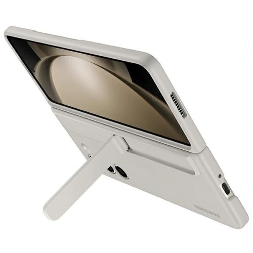 Kup Samsung Husă Galaxy Z Fold 5 EF-MF946CUEGWWW nisip/nisip Husă permanentă cu curea - SMG892 - {ean13} - Sklep Home Screen