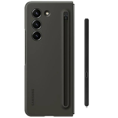 Kup Samsung Case Galaxy Z Fold 5 EF-OF94PCBEGWW graphit/graphit Slim S-pen™ Case + Eingabestift - SMG894 - {ean13} - Sklep Home Screen