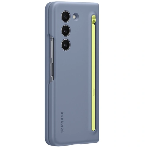 Kup Etui Samsung Galaxy Z Fold 5 EF-OF94PCLEGWW modré/blue Slim S-pen™ Case + stylus - SMG895 - {ean13} - Sklep Home Screen