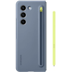 Kup Samsung Husă Galaxy Z Fold 5 EF-OF94PCLEGWWW albastru/albastru Husă Slim S-pen™ + stylus - SMG895 - {ean13} - Sklep Home Screen