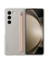 Samsung Husă Galaxy Z Fold 5 EF-OF94PCUEGWWW nisip/nisip Husă Slim S-pen™ + stylus