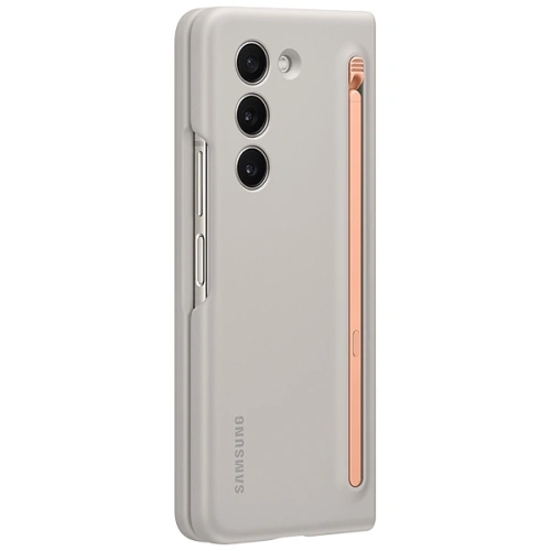 Kup Etui Samsung Galaxy Z Fold 5 EF-OF94PCUEGWW pískový/sand Slim S-pen™ Case + stylus - SMG896 - {ean13} - Sklep Home Screen