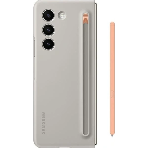 Kup Samsung Husă Galaxy Z Fold 5 EF-OF94PCUEGWWW nisip/nisip Husă Slim S-pen™ + stylus - SMG896 - {ean13} - Sklep Home Screen