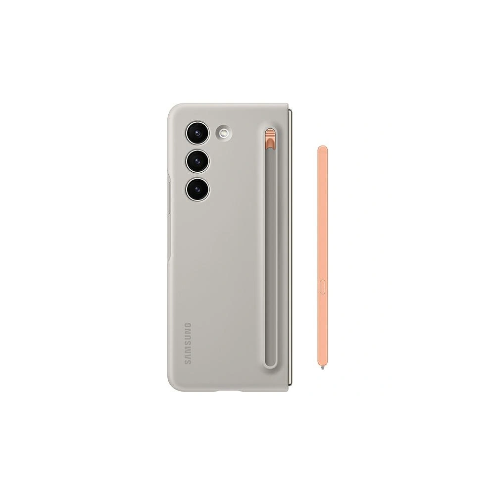 Etui Samsung Galaxy Z Fold 5 EF-OF94PCUEGWW piaskowy/sand Slim S-pen™ Case + rysik