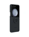 Buy Samsung Galaxy Z Flip 5 EF-PF731TNEGWW indigo Silicone Case with Ring - SMG897 - {ean13} - Home Screen Store Europe