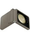 Kup Etui Samsung Galaxy Z Flip 5 EF-VF731PAEGWW etoupe Flap ECO-Leather Case - SMG901 - {ean13} - Sklep Home Screen