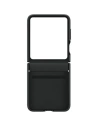 Kup Etui Samsung Galaxy Z Flip 5 EF-VF731PBEGWW fekete/black Flap ECO-Leather Case - SMG902 - {ean13} - Sklep Home Screen