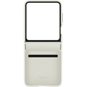 Buy Samsung Galaxy Z Flip 5 EF-VF731PUEGWW cream Flap ECO-Leather Case - SMG903 - {ean13} - Home Screen Store Europe
