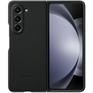 Kup Etui Samsung Galaxy Z Fold 5 EF-VF946PBEGWW černé/black Eco-leather Case - SMG904 - {ean13} - Sklep Home Screen