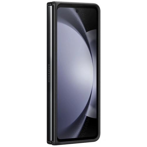 Kup Etui Samsung Galaxy Z Fold 5 EF-VF946PBEGWW fekete/black Eco-leather Case - SMG904 - {ean13} - Sklep Home Screen