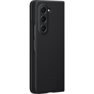 Kup Etui Samsung Galaxy Z Fold 5 EF-VF946PBEGWW černé/black Eco-leather Case - SMG904 - {ean13} - Sklep Home Screen