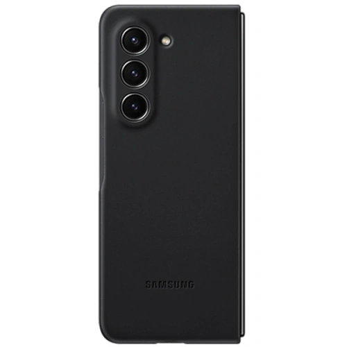 Kup Etui Samsung Galaxy Z Fold 5 EF-VF946PBEGWW fekete/black Eco-leather Case - SMG904 - {ean13} - Sklep Home Screen