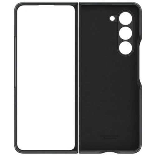 Kup Etui Samsung Galaxy Z Fold 5 EF-VF946PBEGWW fekete/black Eco-leather Case - SMG904 - {ean13} - Sklep Home Screen