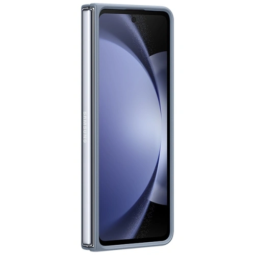 Kup Etui Samsung Galaxy Z Fold 5 EF-VF946PLEGWW modré/blue Eco-leather Case - SMG905 - {ean13} - Sklep Home Screen