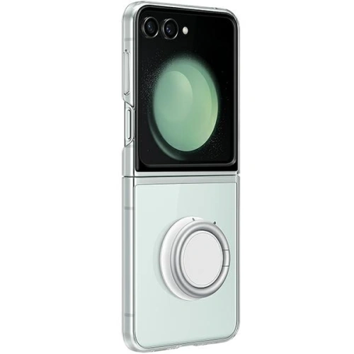 Buy Samsung Galaxy Z Flip 5 EF-XF731CTEGWW transparent Clear Gadget Case - SMG906 - {ean13} - Home Screen Store Europe