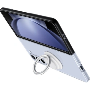 Kup Etui Samsung Galaxy Z Fold 5 EF-XF946CTEGWW průhledný/transparentní Clear Gadget Case - SMG907 - {ean13} - Sklep Home Screen