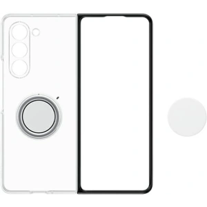 Kup Etui Samsung Galaxy Z Fold 5 EF-XF946CTEGWW průhledný/transparentní Clear Gadget Case - SMG907 - {ean13} - Sklep Home Screen