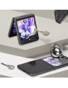 Buy Whitestone All-in-one Samsung Galaxy Z Flip 5 Clear 2+2 PACK] - WSD90 - {ean13} - Home Screen Store Europe