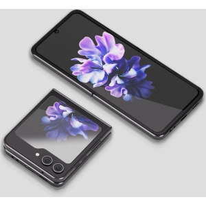 Buy Whitestone All-in-one Samsung Galaxy Z Flip 5 Clear 2+2 PACK] - WSD90 - {ean13} - Home Screen Store Europe