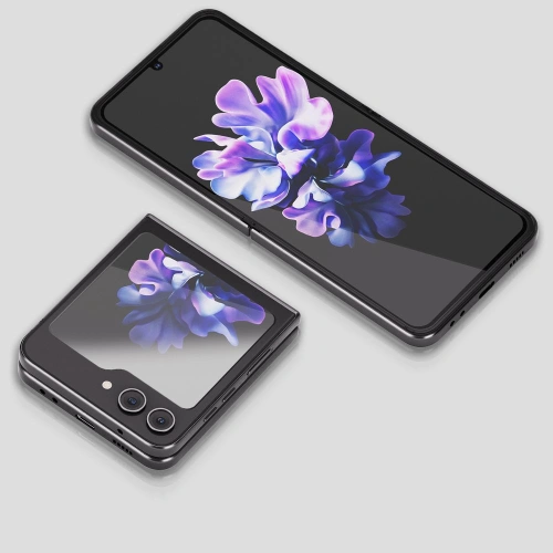 Buy Whitestone All-in-one Samsung Galaxy Z Flip 5 Clear 2+2 PACK] - WSD90 - {ean13} - Home Screen Store Europe